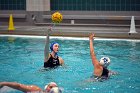 WWPolo vs CC  Wheaton College Women’s Water Polo vs Connecticut College. - Photo By: KEITH NORDSTROM : Wheaton, water polo